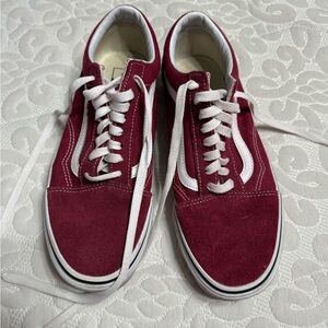 Vans shoes